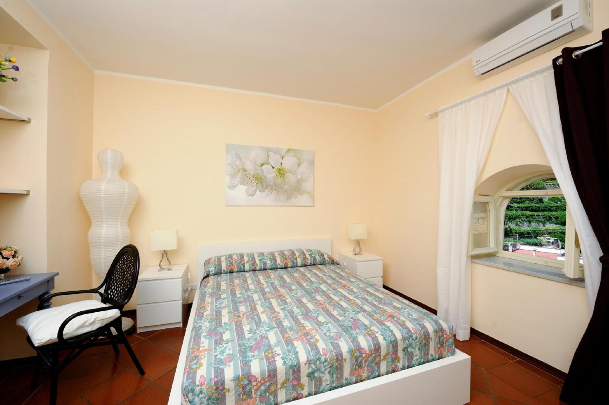 Ferienwohnung Lae Domus Atrani Zimmer foto