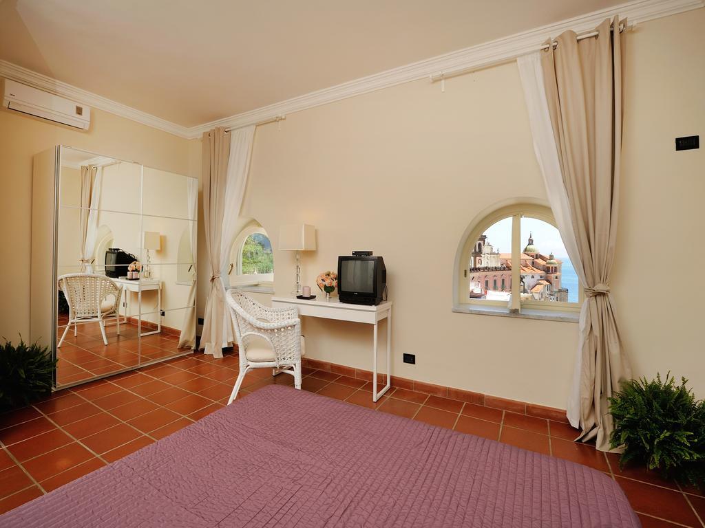 Ferienwohnung Lae Domus Atrani Zimmer foto