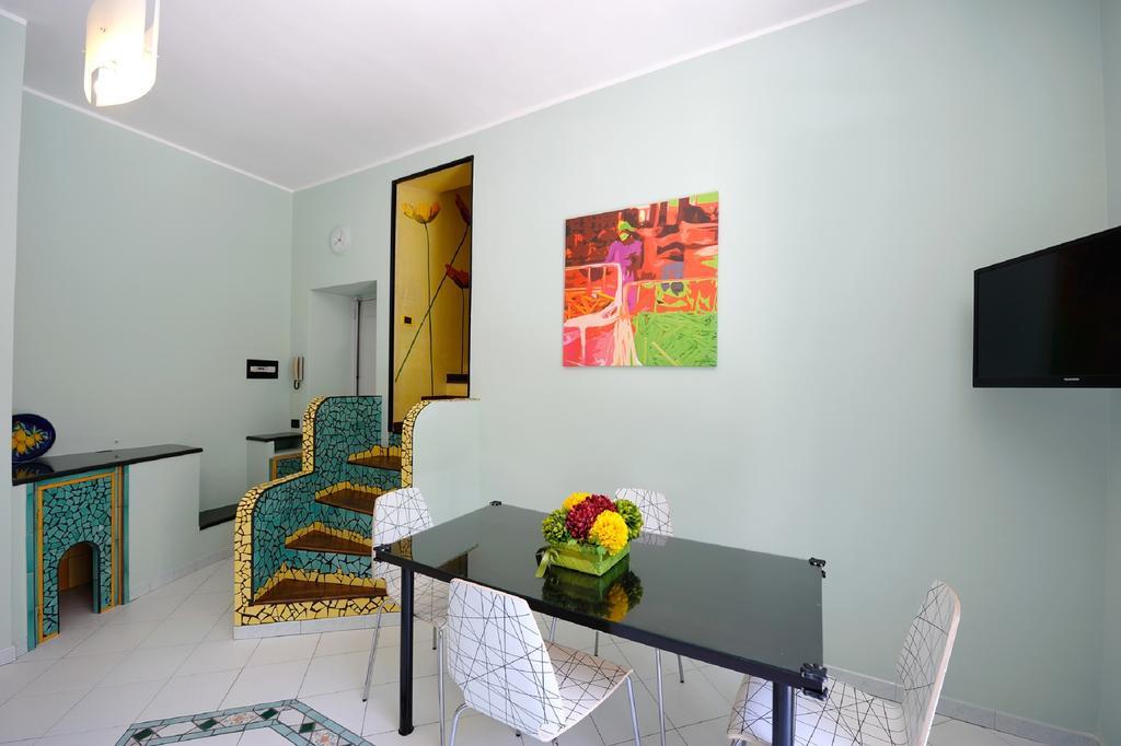 Ferienwohnung Lae Domus Atrani Zimmer foto