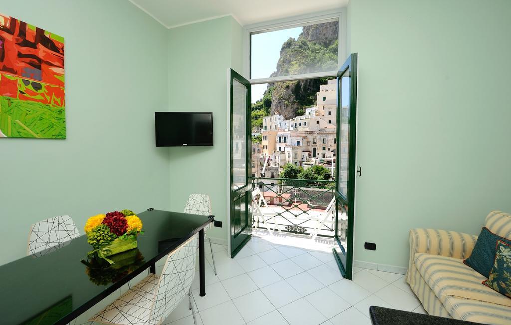 Ferienwohnung Lae Domus Atrani Zimmer foto