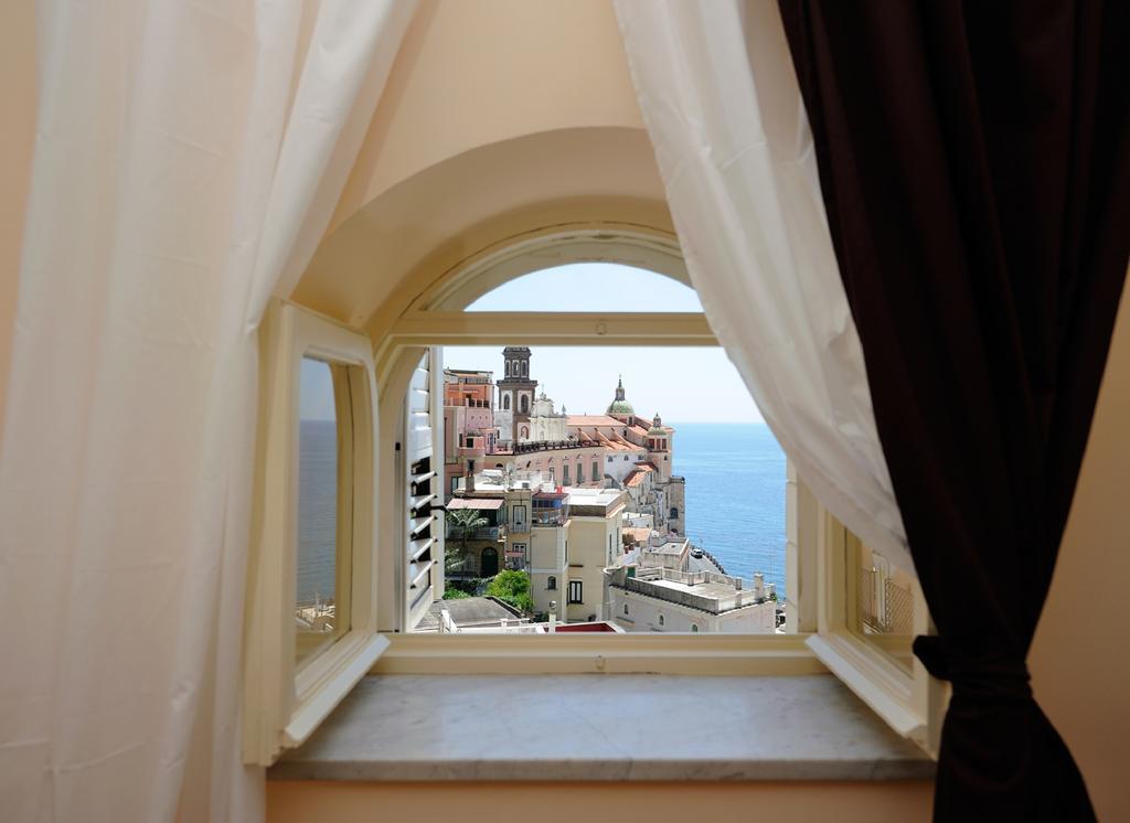 Ferienwohnung Lae Domus Atrani Zimmer foto